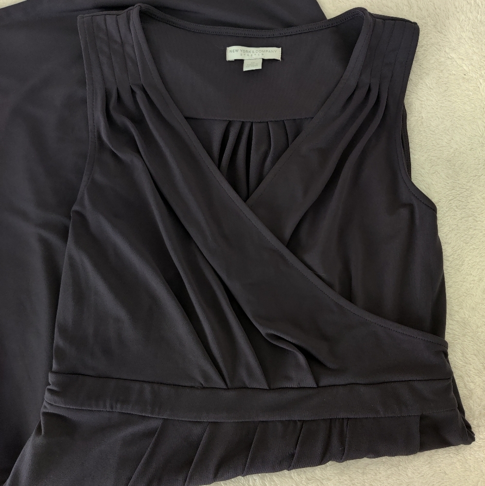 NY&C Dress XS Navy